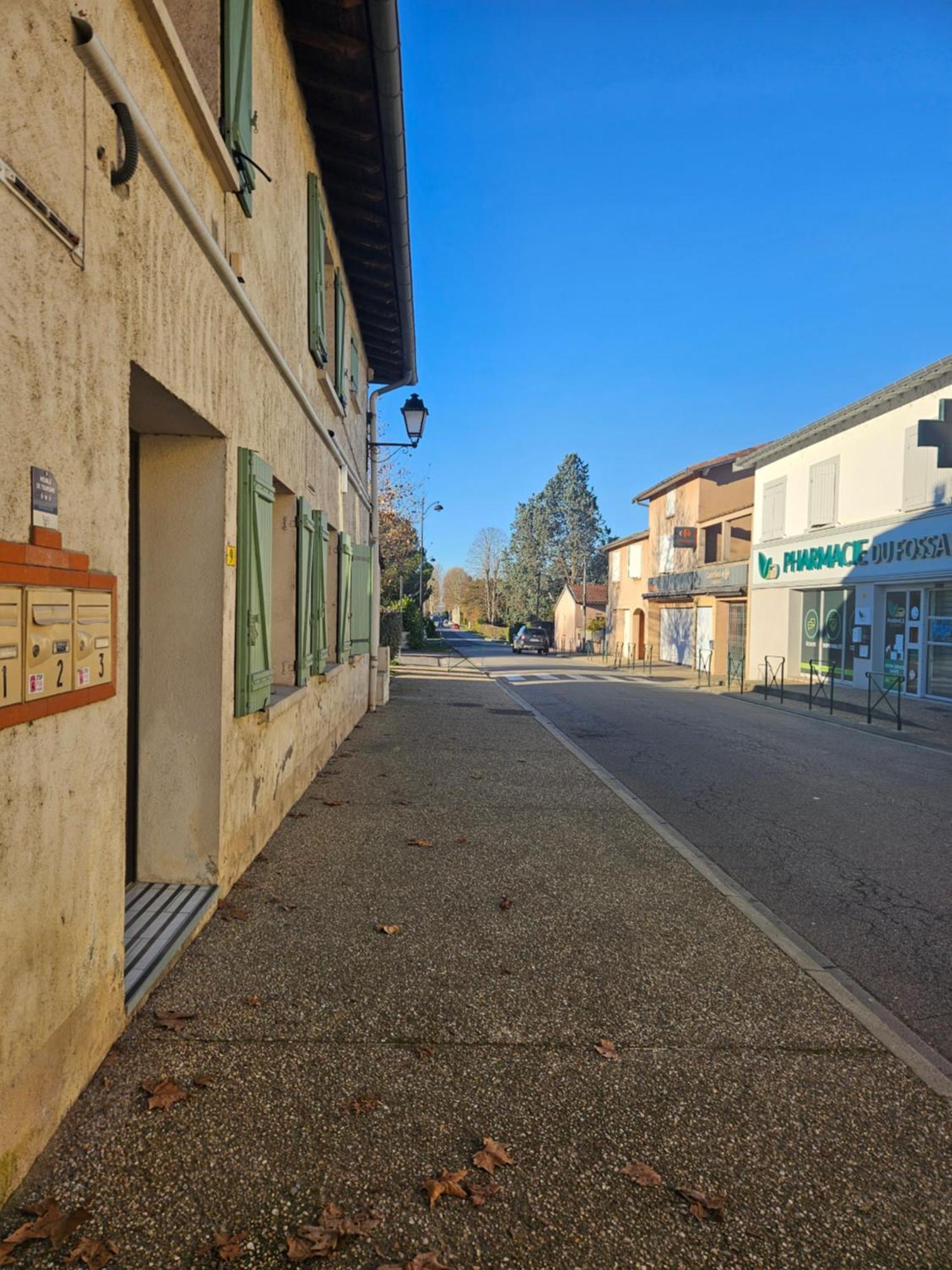 Studio Tout Confort Le Fossat Dış mekan fotoğraf