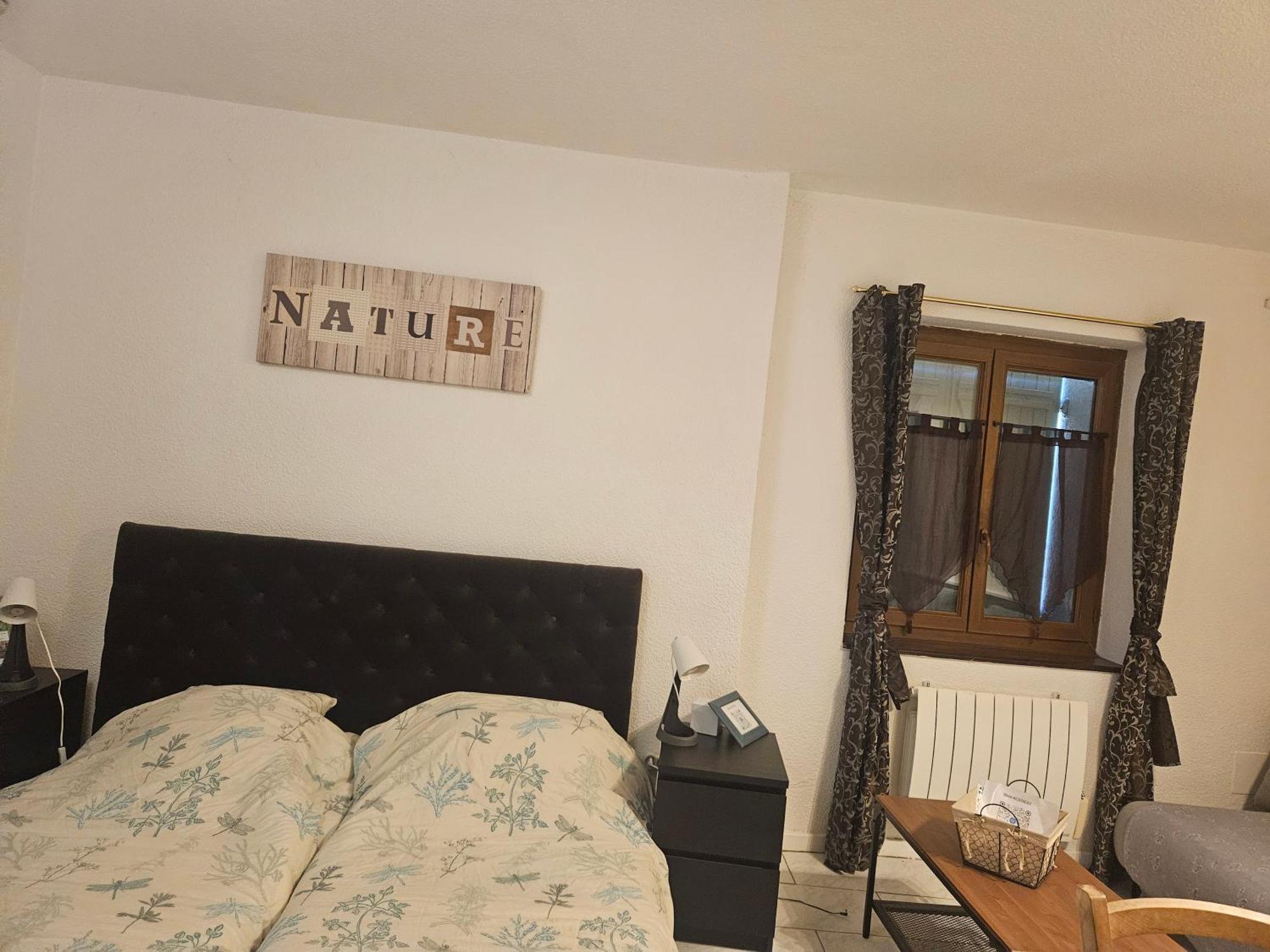 Studio Tout Confort Le Fossat Dış mekan fotoğraf